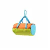 Bolsa transversal portátil para viagem ao ar livre transfronteiriça, bolsa para esportes e fitness, bolsa de armazenamento, porta-fones de ouvido e troco de mão