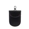 Chaveiro de Carro Pu 2026 Mais Vendido no Exterior Porta-Chaves Anti-Roubo Rfid Bolsa Bloqueadora de Sinal de Celular Bolsa Anti-Magnética