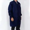 Capa azul de fábrica capa de camuflaje capa azul overol abrigo forrado de polar bienvenido a la lista de muestras de ropa de protección laboral No. 1