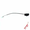 Micrófono de Teléfono Inalámbrico 9666768380 6563Hs Adecuado para Peugeot 308407Rcz Citroen C4C5