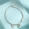 Pulsera de plata maciza 999 de plata pura, estilo chino nuevo, nicho, versátil, elegante, joyería china de moda, disponible para venta al por mayor