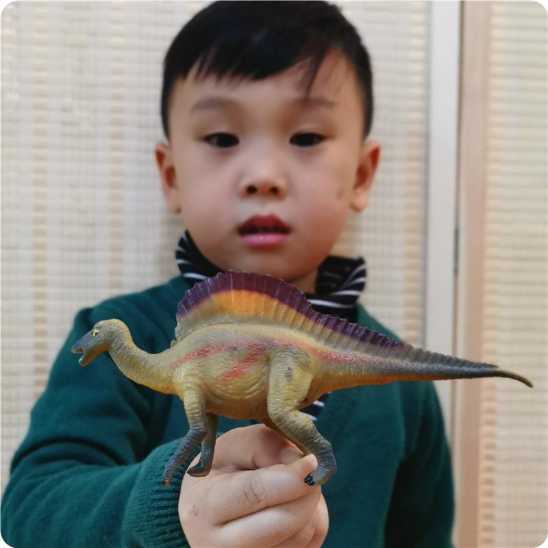 棘背龙