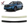 Adequado para Subaru Forester 25 Placa Protetora Especial para Para-choque Traseiro Limiar Traseiro Modificado Forseter