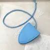 Clip Magnético para Gafas de Cuero Color Dopamina Collar Largo para Cuello Accesorios Colgantes Nuevos Explosiones 2025 para Mujer