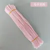 Palitos Torcidos en Stock del Fabricante, Kit de Materiales para Ramo DIY Infantil, Tallos de Chenilla Encriptados para Palitos Torcidos de Ramo de Tulipanes