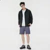 Roupa de Proteção Solar Estilo Igual da Marca Camel para Homens, Nylon UPF50+, Leve de Alta Proteção Jaqueta Fina Resistente a UV para Casais