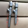 Bico Estendido para Máquina de Enchimento Anti-Gotejamento Aço Inoxidável Válvula Pneumática de Enchimento de Líquido Bico de Saída de PTFE Acessórios de Tampa