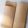 Bolsa de papel kraft creativa en blanco engrosada sobre para dinero diez mil yuanes sobre rojo bolsa para guardar efectivo bolsa para retiro bolsa para salario