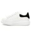 2025 Nuevos Zapatos Transfronterizos Putian Zapatillas Blancas Mcqueen Pura Original Pareja de Hombres y Mujeres Zapatillas con Aumento Oculto de Altura Zapatos Deportivos de Caña Baja