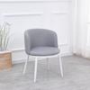 Encosto sala de estar extra pano mesa e cadeira casa Arte moderna cadeira simples varanda simples luz nórdica europeu de luxo mesa de jantar conjunto de cadeira de jantar