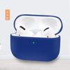 Adequado para Caixa de Fone de Ouvido Bluetooth Sem Fio Apple Airpodspro Capa Protetora Silicone Pro Conectado Armazenamento 1.0m