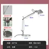 Luminária de Mesa Industrial Tolomeo Italiana com Braço Longo Articulado para Mesa de Escritório Design Elegante Proteção Ocular para Leitura