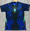 Camiseta Retro de Brasil Local y Visitante Five-Star 980204 Edición Fanática de la Selección Nacional Edición Especial Versión Tailandesa