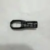 Cordão para Celular com Alça de Pescoço e Fivela Ajustável, Clipe Integrado Anti-Perda, Furo Interno 7,2 mm, Acessórios para Roupas e Bagagem, Cordão de Metal