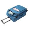 Maleta de lona Oxford duradera equipaje para hombre 28 pulgadas anticaída gran capacidad maleta de 30 pulgadas equipaje con contraseña