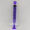 Atacado comércio exterior 5ml10ml alimentador de boca grossa seringa de plástico para medicamentos líquidos para animais de estimação seringa veterinária