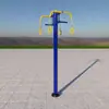 Equipamentos de Fitness ao Ar Livre para Uso Doméstico, Parques ao Ar Livre, Praças, Equipamentos Esportivos Comunitários, Trilhas de Fitness ao Ar Livre para Idosos