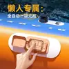 Kayak Multiusuario con Inflado Rápido, Bote Inflable para Dos o Tres Personas, Bote de Pesca de Fondo Engrosado, Flotador Portátil