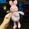 Famosos en Internet lindos accesorios para el pelo de oso para niños, cuerda para la cabeza de oso de peluche para niñas pequeñas, diadema para el pelo de niña, banda para el pelo, tocado