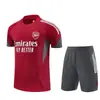 Amazon Transfronterizo Nuevo Traje Estampado para Hombre Uniforme de Fútbol Verano Manga Corta Real Madrid Traje Deportivo Jersey