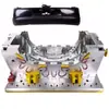 Máquinas-Herramienta CNC para Fabricar Moldes de Parachoques de Coche, Procesamiento y Personalización de Moldes de Plástico por Inyección para Parachoques de Coche