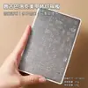 Placa de transferencia para arte de uñas con Chrome Hearts de alta definición, espada sagrada, cruz, estilo barroco vintage, herramienta de decoración para la punta del dedo