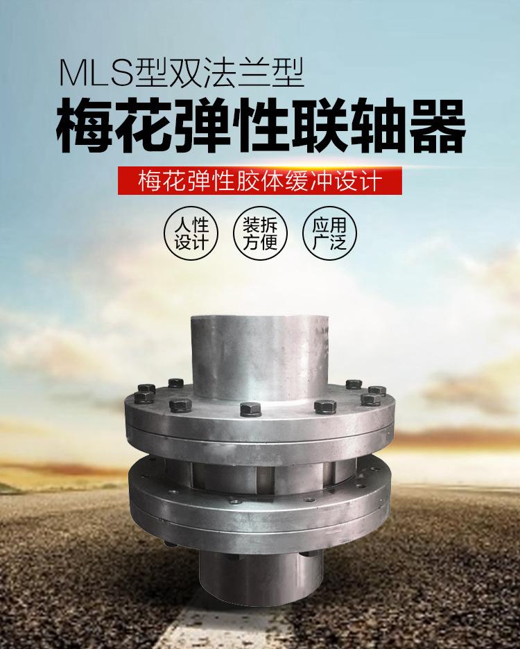 MLS型双法兰型梅花弹性联轴器_01.jpg