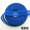 Elástico de Renda, Elástico de Malha, Tela Elástica Vazada, Faixa de Cabeça para Bebê, Acessórios de Costura 5 Jardas 1,5 cm