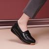 Zapatos Deportivos de Cuatro Estaciones para Mujer, Zapatos Ligeros Estilo Papá, Zapatos Casuales Transpirables con Suela Gruesa para Mujer, Zapatos de Verano Transpirables con Suela Gruesa que Aumentan la Altura