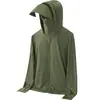 2025 Ropa Nueva de Protección Solar Primavera y Verano para Parejas Ropa de Protección Solar para Hombres Ropa de Verano para Mujeres Mismo Tejido de Seda de Hielo Ropa de Protección Solar para Hombres y Mujeres