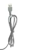 Tira de Luz USB Blanca Cálida de 5V Ancho 4mm 60 Luces Acrílico Pizarra de Dibujo Iluminada para Niños Soporte de Exhibición para Marco de Fotos