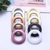 Anillo Silenciador Nano de Fabricante Anillo Romano Accesorios para Cortinas del Hogar Anillo para Cortina Perforada Silenciosa Anillo para Colgar Cortina
