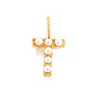 EManco accesorios de joyería de letras pulsera collar personalidad nicho sentido del diseño joyería de perlas de imitación accesorios diy