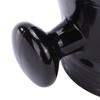 Nuevo cuenco de plástico para cepillo de barba, cuenco para espuma de afeitar doméstica, cuenco para crema de afeitar, cuenco para jabón negro, suministros de peluquería