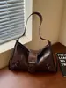 Bolso de gran capacidad para viajeras transfronterizas, nueva colección otoño 2026, bolso de hombro retro moderno y versátil
