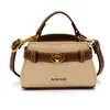 Bolsa Infantil 2026 Nuevo Modelo Bolso Cruzado Vintage de Gama Alta Elegante Cierre Bolso de Mano Mini Bolso Kelly para Niñas