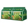 Exclusiva en VivoFideos Instantáneos Elefante Blanco con Cilantro, 10 bolsas por caja, convenientes para estudiantes y snacks nocturnos en dormitorios