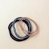 Joyería de fábrica al por mayor buena calidad banda de goma básica anillo para el pelo cuerda para la cabeza joyería FQ226 no participa en descuentos ni gastos de envío