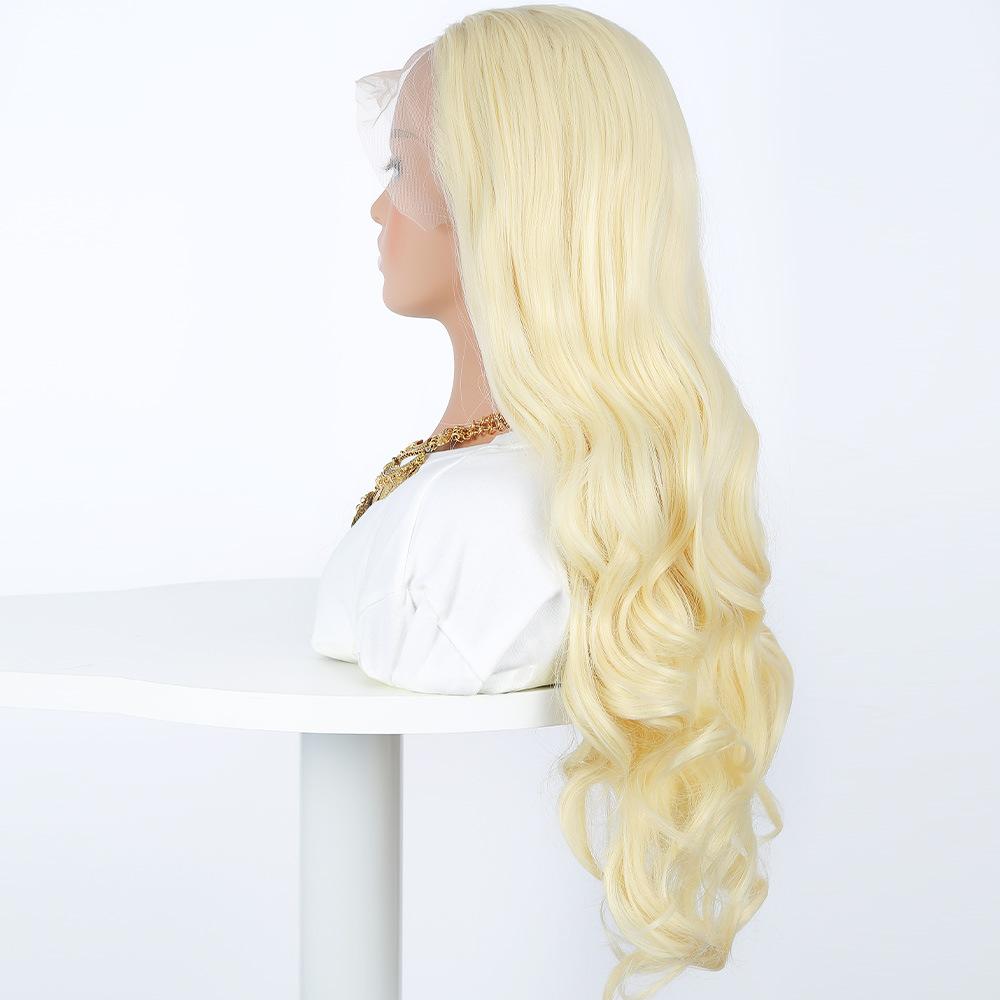 前蕾丝波浪卷发2