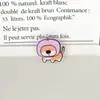 Clip sellador decorativo de regalo de dibujos animados para cachorros, clip para notas, clip de PP, artículos pequeños lindos de 2 yuanes para estudiantes al por mayor