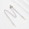 Adecuado para Bolso Tote Mini Coac City15 Correa Diagonal para el Hombro Accesorios de Cadena Decorativa para Correa de Hombro