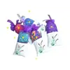 Bolsita Perfumada para Coche Perfume Fragancia para Coche Sólido para Coche Duradero Fragancia Ligera Bolsita para Coche Suministros para Coche