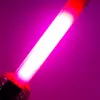 1 peça Luz de Fluxo de Água Chuva de Meteoros 3V Calibre S14 Filamento LED 2200k Azul Vermelho Peças Lâmpada Incandescente Bipolar