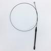 Fábrica de gatos Xingzhi pequeño molino de viento ciclón divertido palo para gatos varilla larga juguete para gatos resistente a mordeduras juguete para gatitos repuesto de plumas