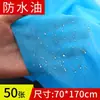 Salão de Beleza Lençóis Descartáveis para Cama Espessos Não Tecido Impermeável à Prova de Óleo com Orifício para Rosto Respirável Colchão de Massagem Em Estoque Atacado