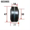 63 Cilindro Hidráulico Orejeta Orejeta Horquilla Orejeta Cilindro Hidráulico Válvula Hidráulica Rodamiento de Junta Rodamiento Orejeta Superior Orejeta Superior