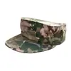 Comércio Exterior Chapéu Camuflado Transfronteiriço Chapéu para Esportes ao Ar Livre Treinamento Acampamento Chapéu de Sol Chapéu Octogonal Cp Fabricante Atacado