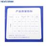 Papel de filtro cuantitativo Hangzhou Fuyang Xinxing de 15 cm, redondo, rápido, medio, lento, papel de prueba experimental de aceite