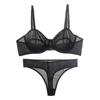 Ropa interior sin costuras de estilo francés para mujer, gran pecho, adelgazante, súper fino, anillo de acero suave, sexy, puro, para adelgazar, antiflacidez, sujetador de media copa
