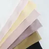 Tela de Cáñamo Acetato Unilateral Flor Recogida a Mano 150g Estilo Chino Nueva Moda Tela para Vestido de Mujer Tela Dinastía Han Cheongsam